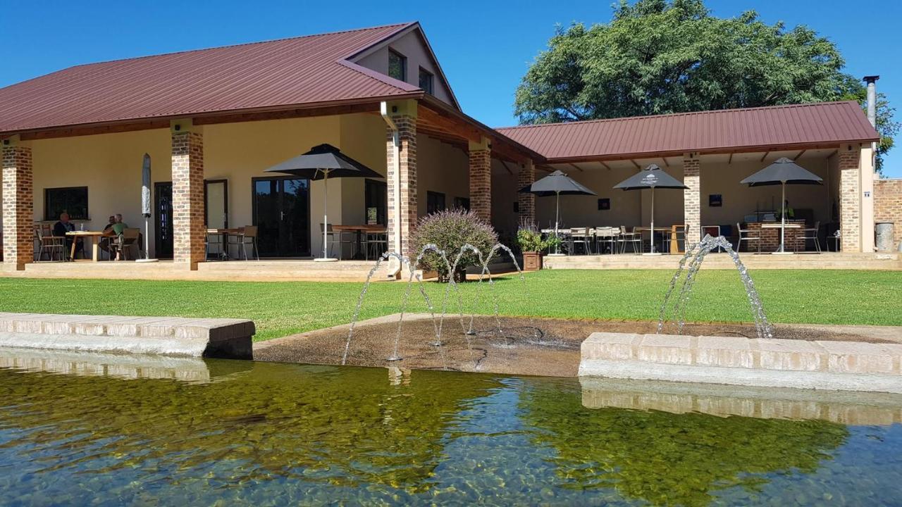 Esther'S Country Lodge Hekpoort Luaran gambar
