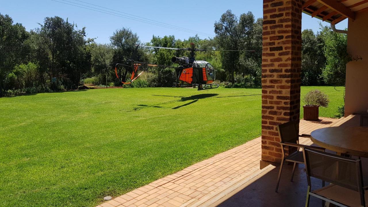 Esther'S Country Lodge Hekpoort Luaran gambar