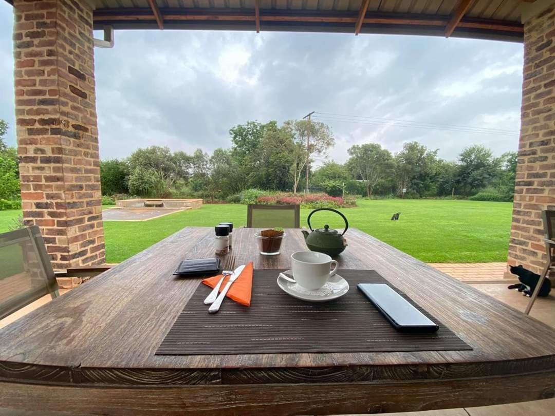 Esther'S Country Lodge Hekpoort Luaran gambar